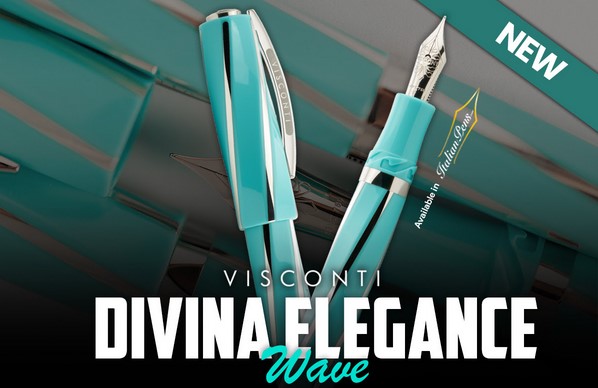 Visconti Divina Elegance Wave 
